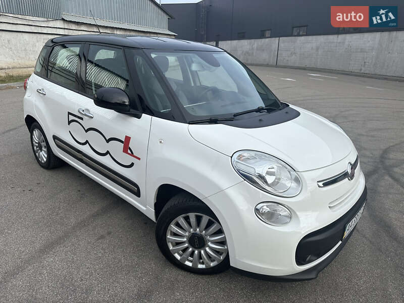 Fiat 500L 2013
