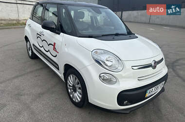 Хэтчбек Fiat 500L 2013 в 