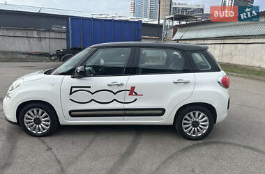 Хэтчбек Fiat 500L 2013 в 