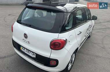 Хэтчбек Fiat 500L 2013 в 