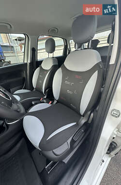 Хэтчбек Fiat 500L 2013 в 