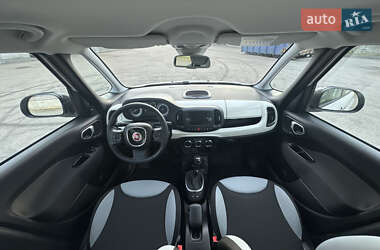 Хэтчбек Fiat 500L 2013 в 