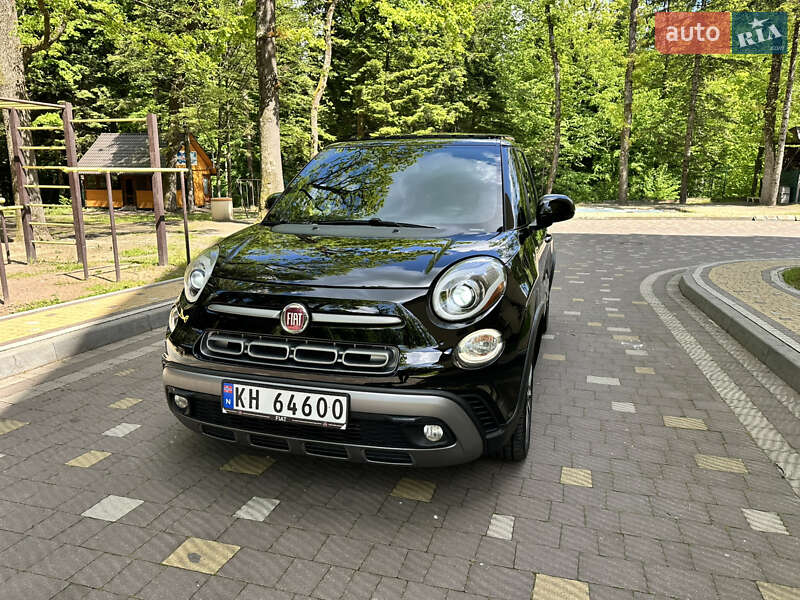 Хэтчбек Fiat 500L 2017 в Трускавце