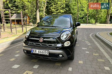 Хетчбек Fiat 500L 2017 в 