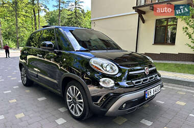 Хэтчбек Fiat 500L 2017 в Трускавце