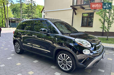 Fiat 500L 2017 Fiat 500L 2017