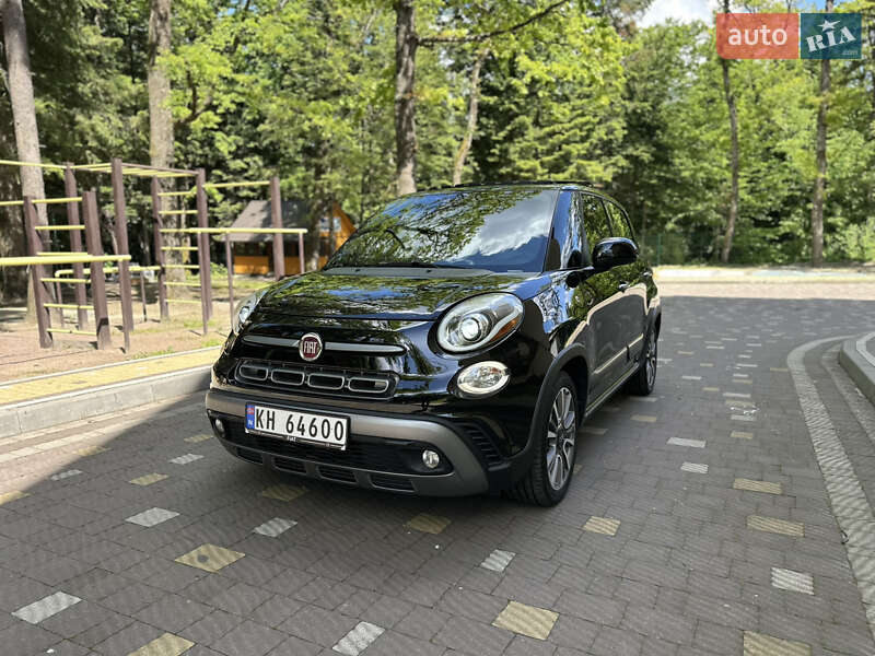 Хэтчбек Fiat 500L 2017 в Трускавце