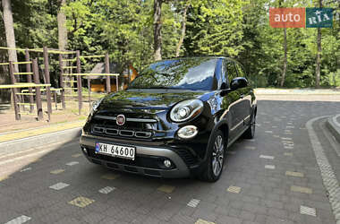 Хетчбек Fiat 500L 2017 в 