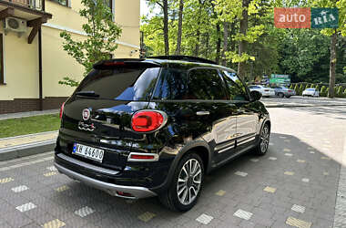 Хетчбек Fiat 500L 2017 в 