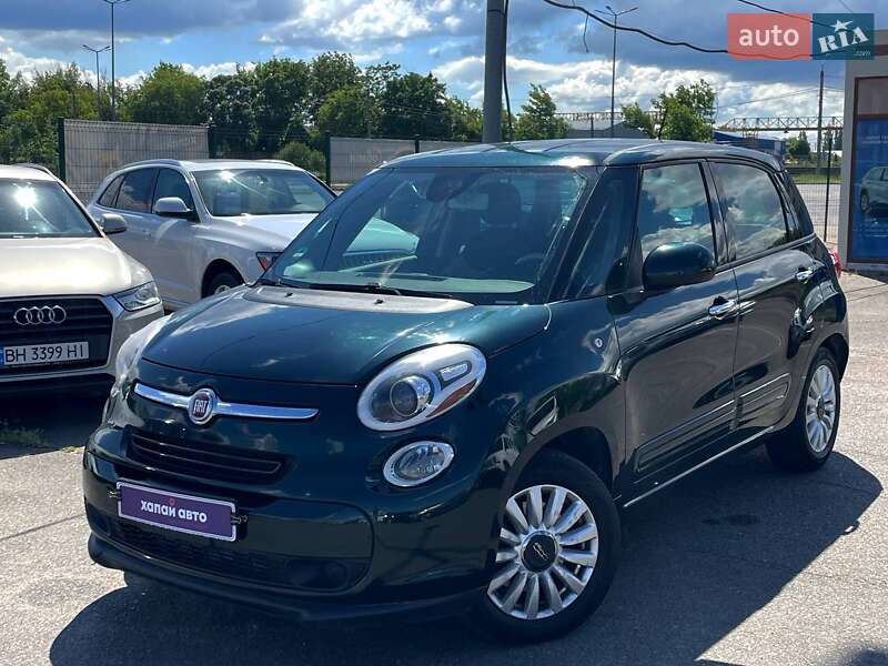 Fiat 500L 2014
