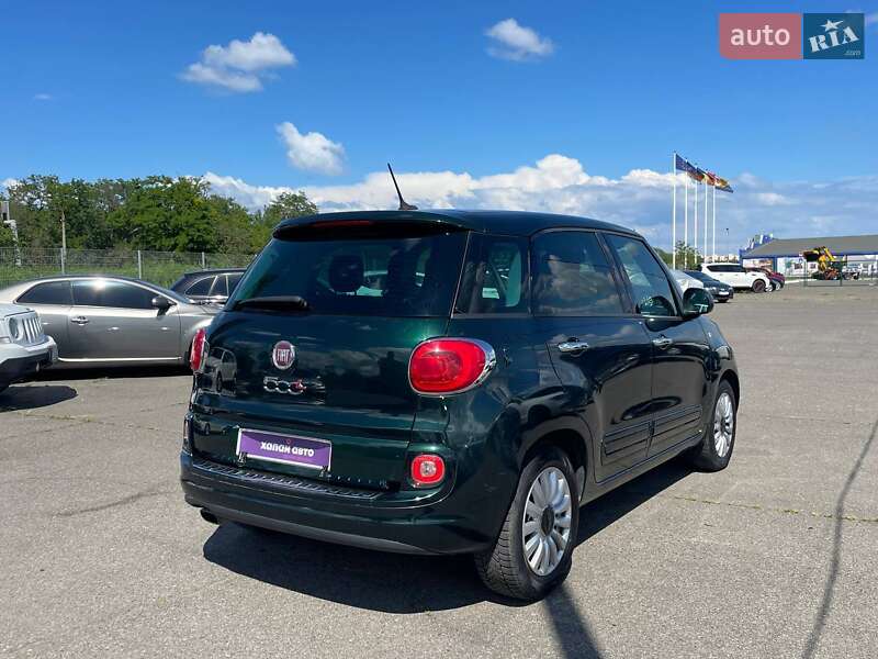 Хэтчбек Fiat 500L 2014 в Одессе