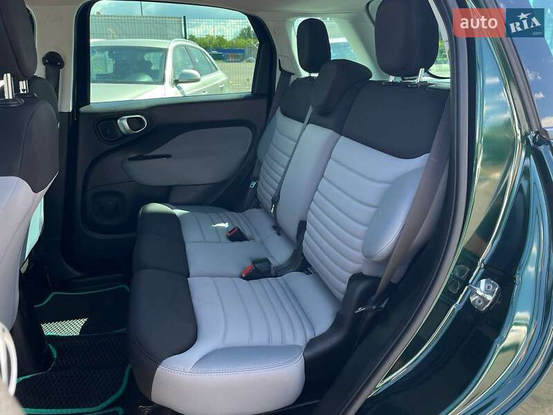 Хэтчбек Fiat 500L 2014 в Одессе