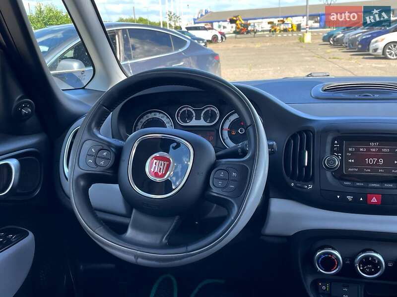 Хэтчбек Fiat 500L 2014 в Одессе