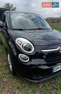 Хетчбек Fiat 500L 2013 в 