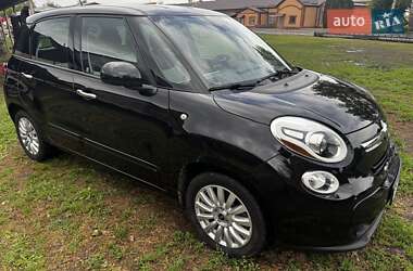 Fiat 500L 2013