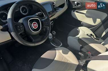 Хетчбек Fiat 500L 2013 в 