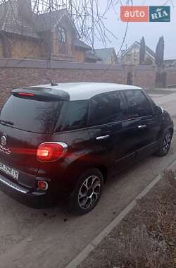 Fiat 500L 2014 Fiat 500L 2014