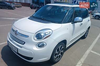 Fiat 500L 2013 Fiat 500L 2013