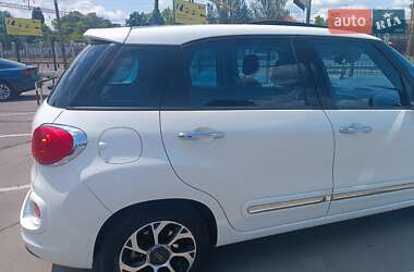 Хэтчбек Fiat 500L 2013 в 