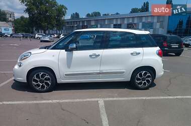 Хэтчбек Fiat 500L 2013 в 