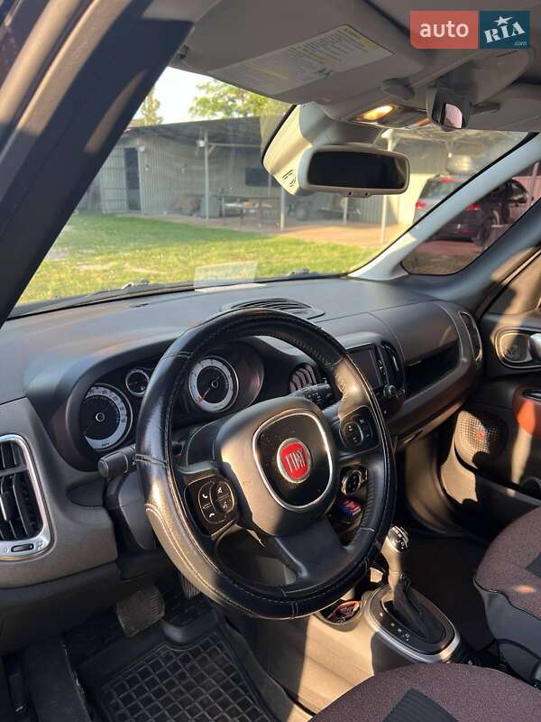 Хэтчбек Fiat 500L 2013 в Кривом Роге