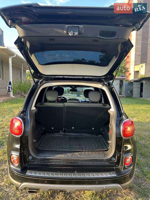 Хэтчбек Fiat 500L 2013 в Кривом Роге