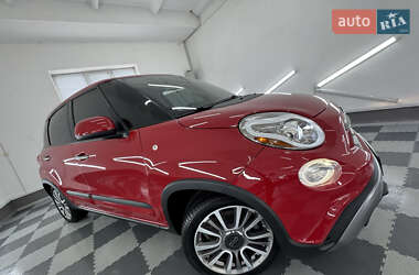 Хэтчбек Fiat 500L 2020 в 