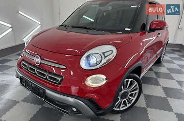 Хэтчбек Fiat 500L 2020 в 