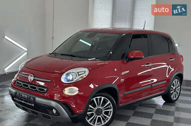 Хэтчбек Fiat 500L 2020 в 