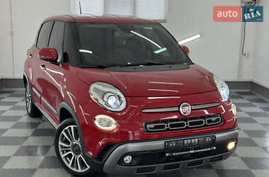Хэтчбек Fiat 500L 2020 в 