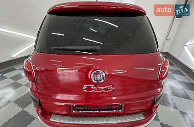 Хэтчбек Fiat 500L 2020 в 