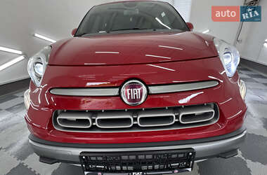 Хэтчбек Fiat 500L 2020 в 
