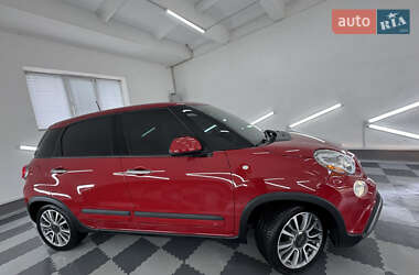 Хэтчбек Fiat 500L 2020 в 