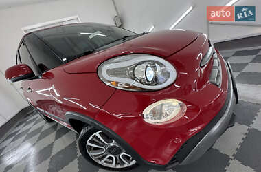 Хэтчбек Fiat 500L 2020 в 