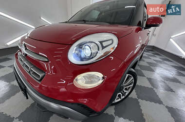 Хэтчбек Fiat 500L 2020 в 