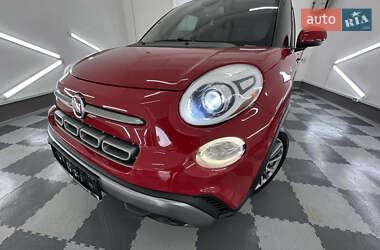 Хэтчбек Fiat 500L 2020 в 