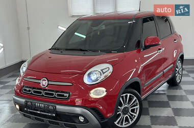 Хэтчбек Fiat 500L 2020 в 