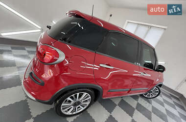 Хэтчбек Fiat 500L 2020 в 