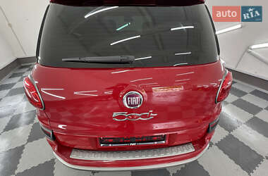 Хэтчбек Fiat 500L 2020 в 