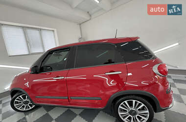 Хэтчбек Fiat 500L 2020 в 