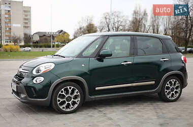 Fiat 500L 2013