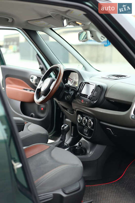 Хэтчбек Fiat 500L 2013 в Черкассах фото 7 Хэтчбек Fiat 500L 2013 в Черкассах