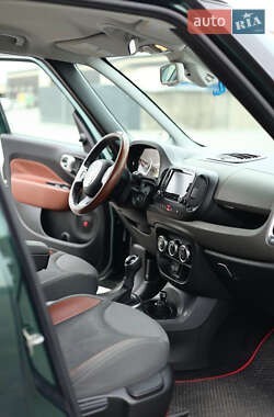 Хэтчбек Fiat 500L 2013 в 