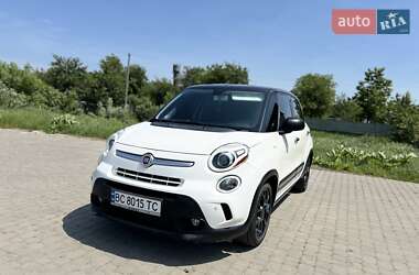Fiat 500L 2017 Fiat 500L 2017