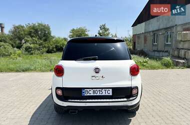 Хэтчбек Fiat 500L 2017 в 