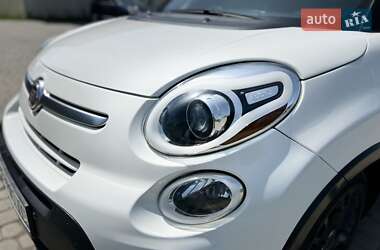 Хэтчбек Fiat 500L 2017 в 