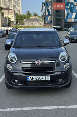 Хэтчбек Fiat 500L 2015 в 