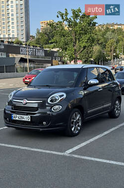 Fiat 500L 2015 Fiat 500L 2015