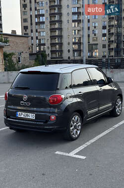 Хэтчбек Fiat 500L 2015 в 