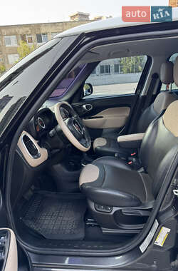 Хэтчбек Fiat 500L 2015 в 